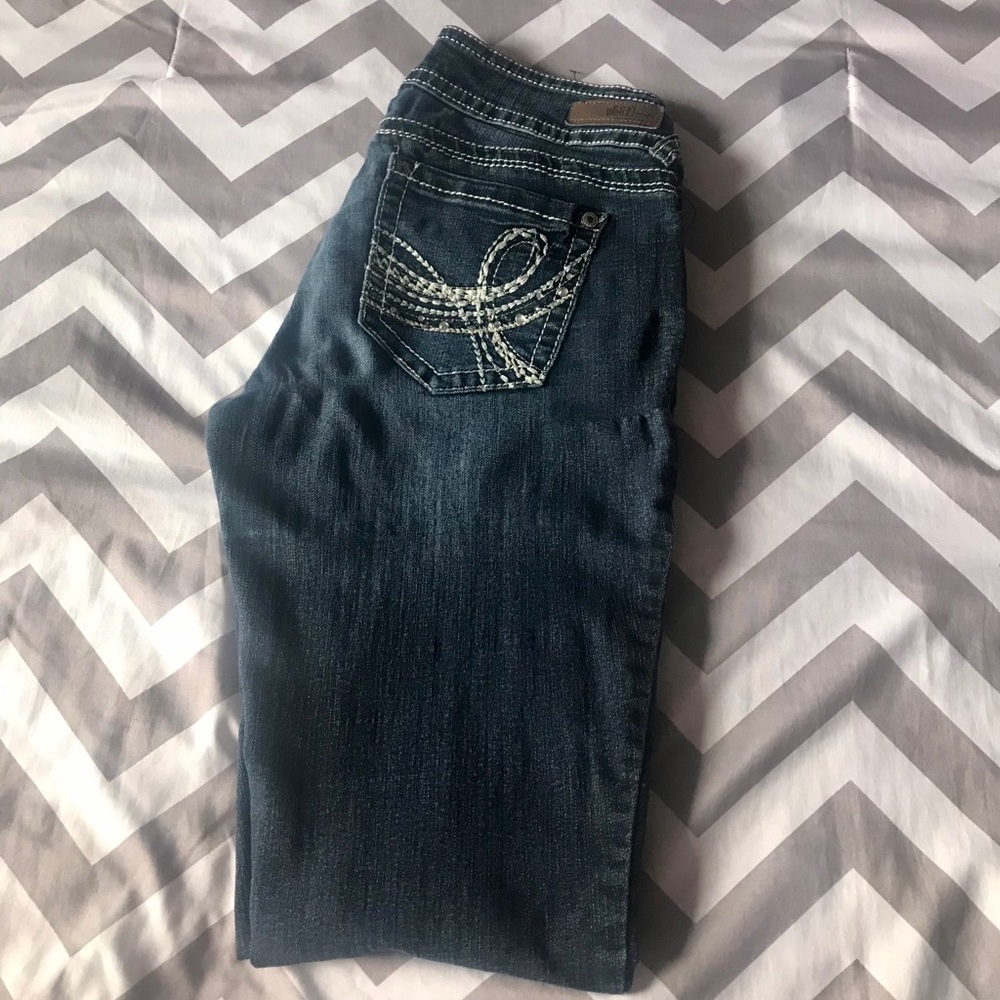 Wallflower Jeans Size 7